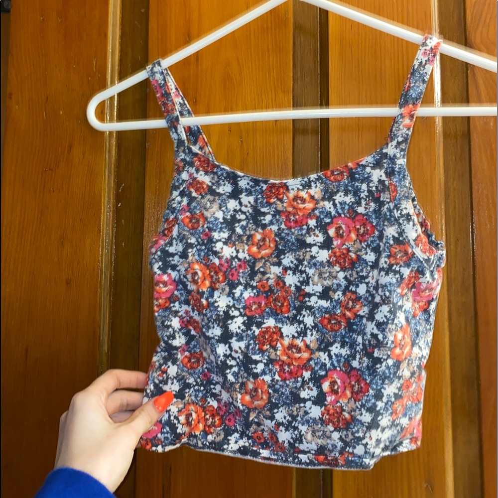 Aero crop top!
